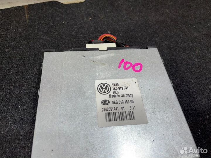 Стабилизатор напряжения Volkswagen Sharan 7N CAV