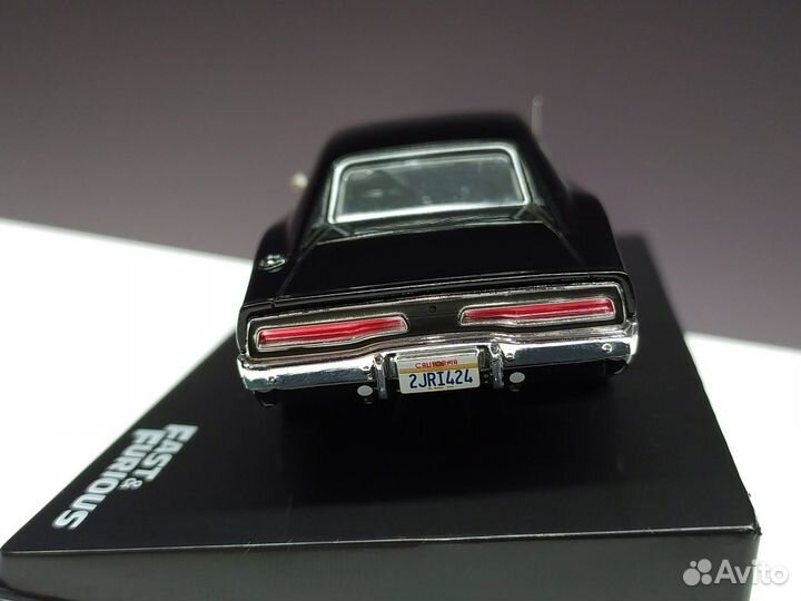 1:43 Dodge Charger R/T 1970 (Fast & Furious)