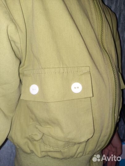 Куртка детская