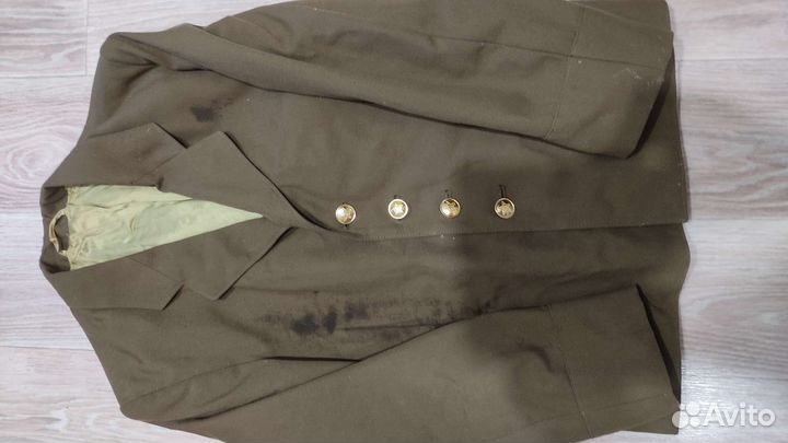 Армейская куртка СССР