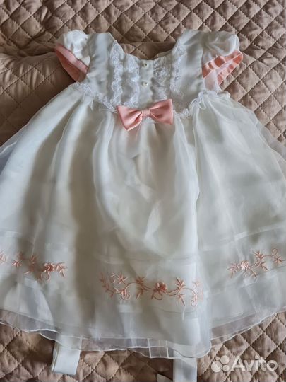 Вещи пакетом на девочку 86