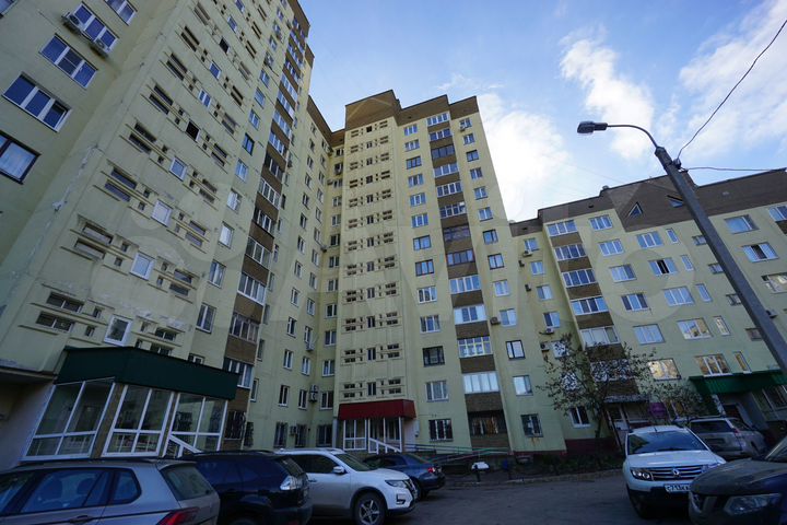 5-к. квартира, 159,6 м², 12/13 эт.