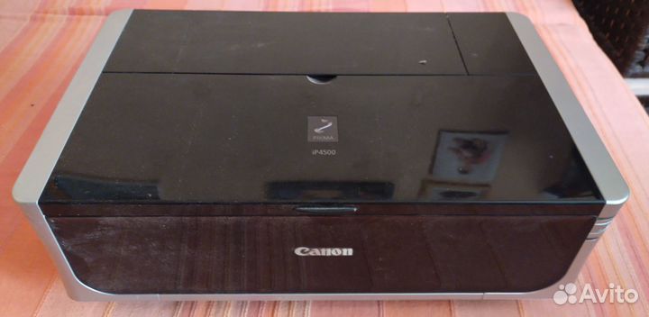 Принтер струйный Canon pixma ip4500