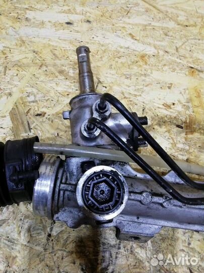 Рулевая рейка Peugeot 206 2000 6820000085