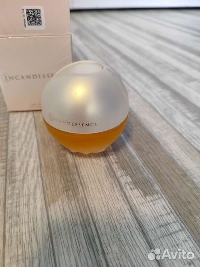 Парфюмерная вода avon incandessence