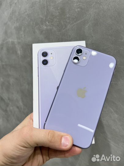 iPhone 11 128 Gb Ru/a Sim+ Esim