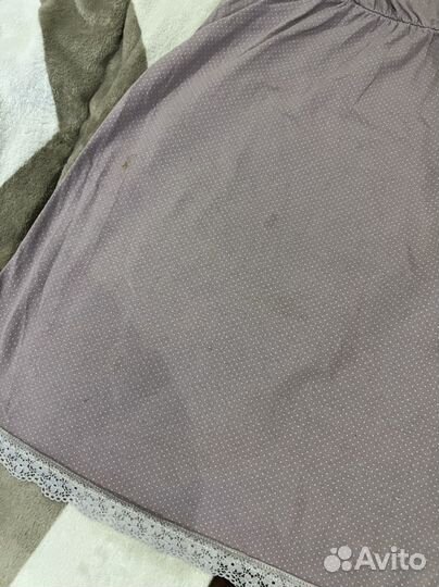 Халат и сорочка для беременных 46