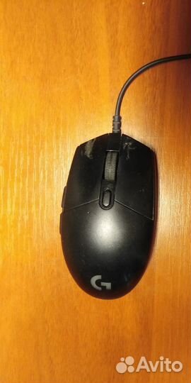 Мышка Logitech G G102 Lightsync