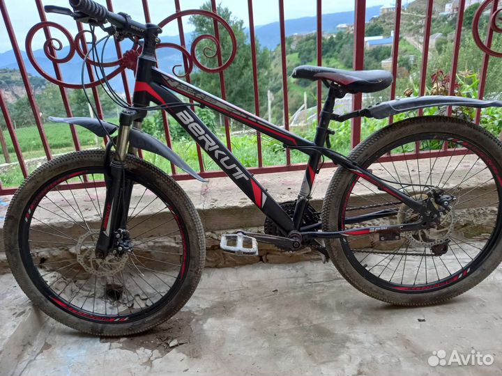 Велосипед бу