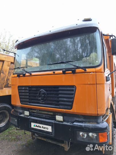 Shacman (Shaanxi) SX3255DR384, 2012