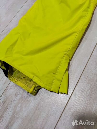 Сноубордические лыжные штаны quiksilver M