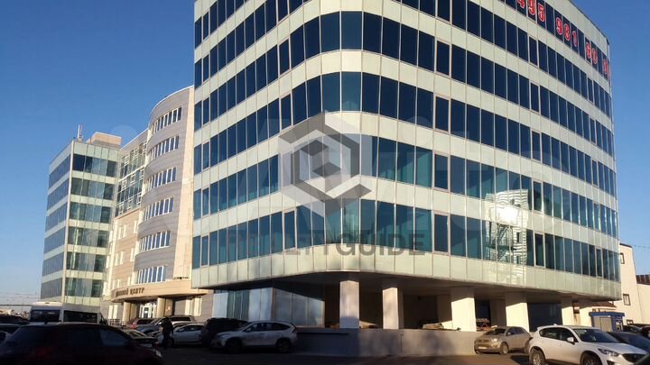 77 м2 Деловой центр 