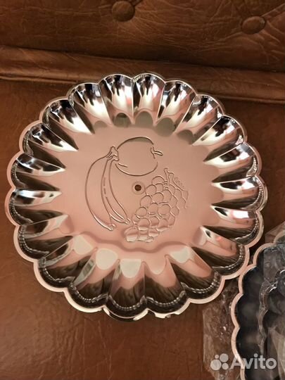 Ваза для фруктов 3 яруса