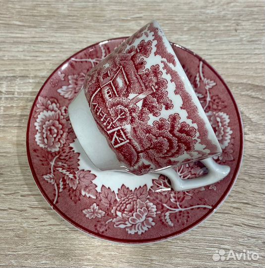 Английский фарфор винтаж