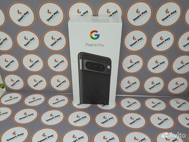 Google Pixel 8 Pro, 12/128 ГБ