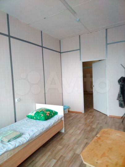 Комната 20 м², 2/2 эт.