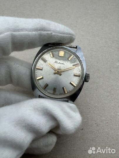 Часы наручные ракета СССР