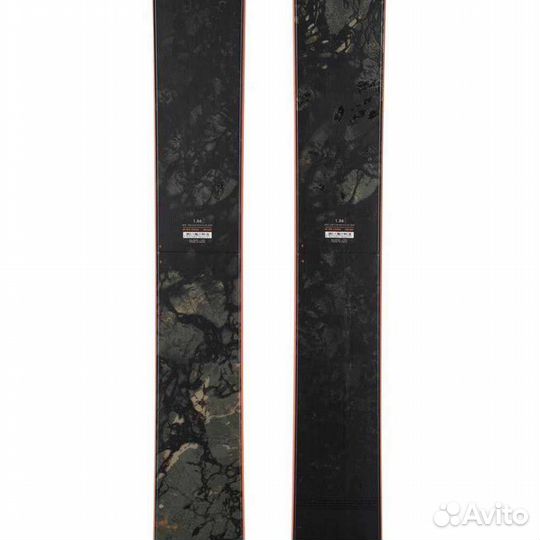 Лыжи Rossignol Blackops Gamer+Pivot 15 GW B130