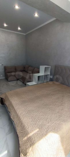 1-к. квартира, 38 м², 1/13 эт.