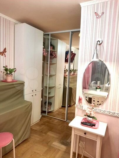 Комната 10 м² в 4-к., 3/16 эт.