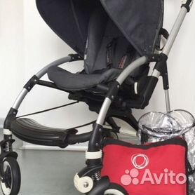 Bugaboo bee hotsell plus denim 107