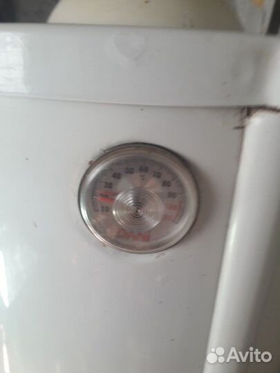 Газовый котел