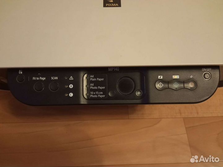 Принтер Canon pixma MP140