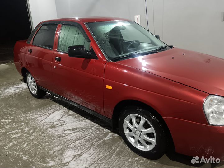 LADA Priora 1.6 МТ, 2008, 117 800 км