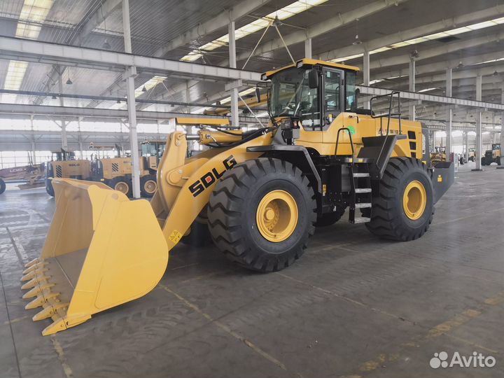 Фронтальный погрузчик SDLG (LGCE) L989F, 2023