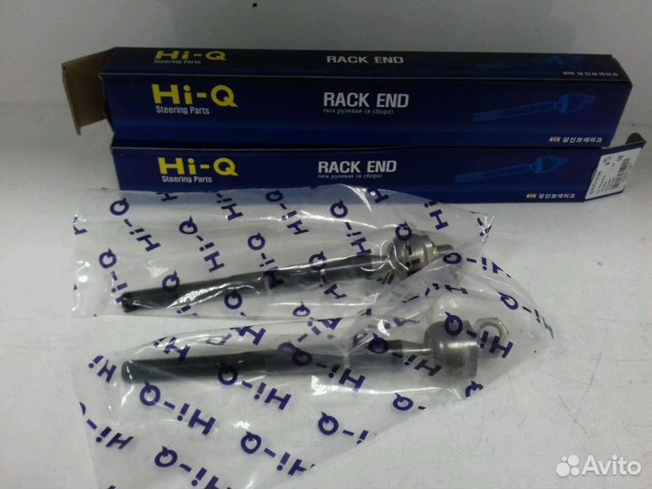 Тяга рулевая Hyundai Solaris, Kia Rio 3