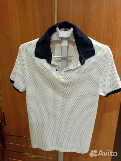 Футболка поло мужская