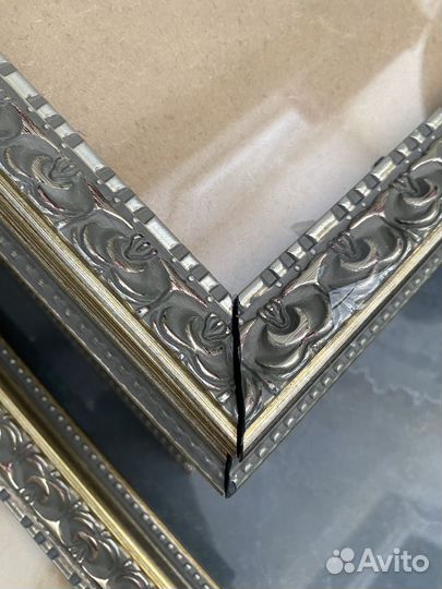 Рамки для фото, набор 13 штук