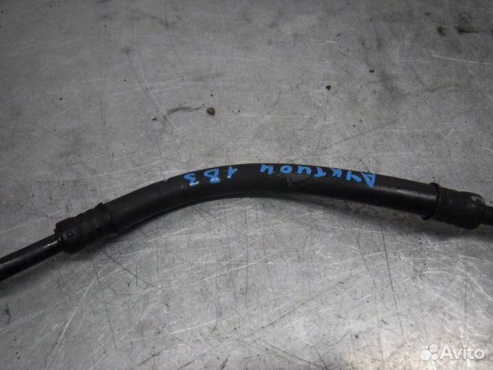 Шланг радиатора Ssang Yong Actyon D20DTF 2011