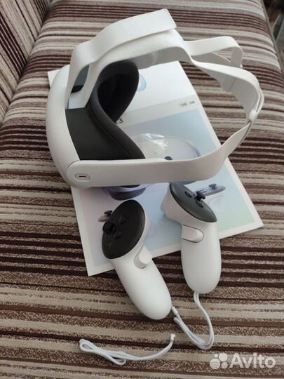 Oculus quest 3 128 Гб