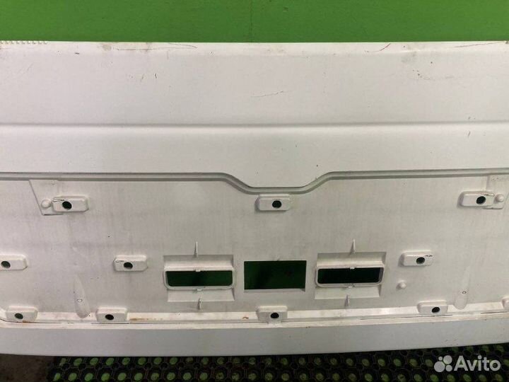 Панель передняя MAN TGA