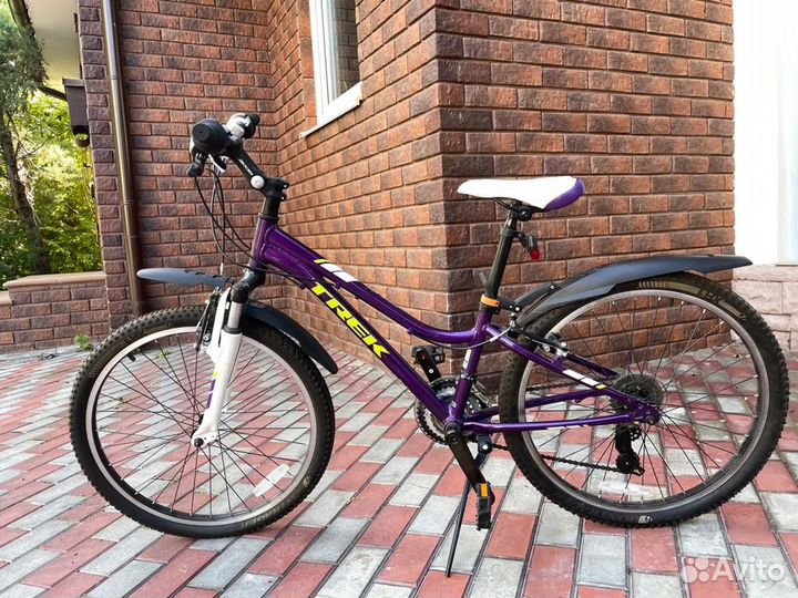 Велосипед trek precaliber 24 21SP