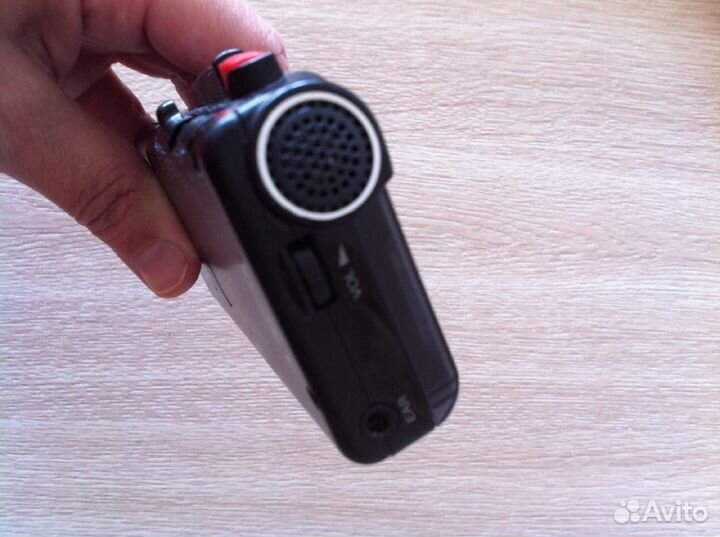 Диктофон sony