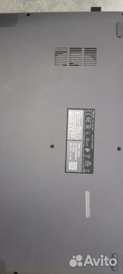 Ноутбук asus новый