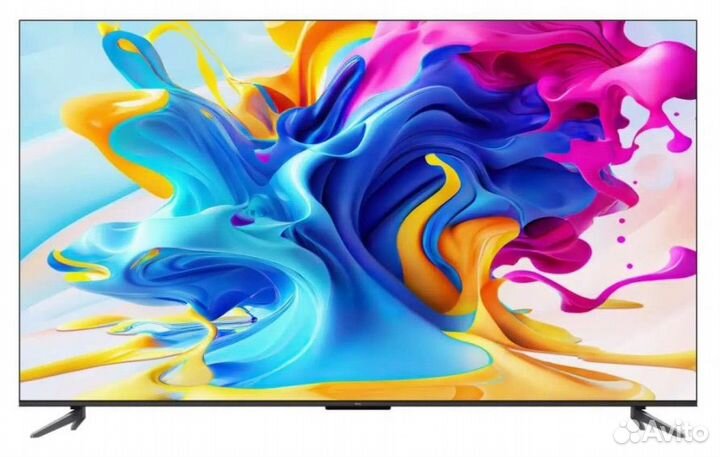 Телевизор TCL 55C631