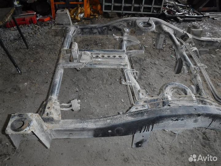 Рама great wall Safe 2003-2010