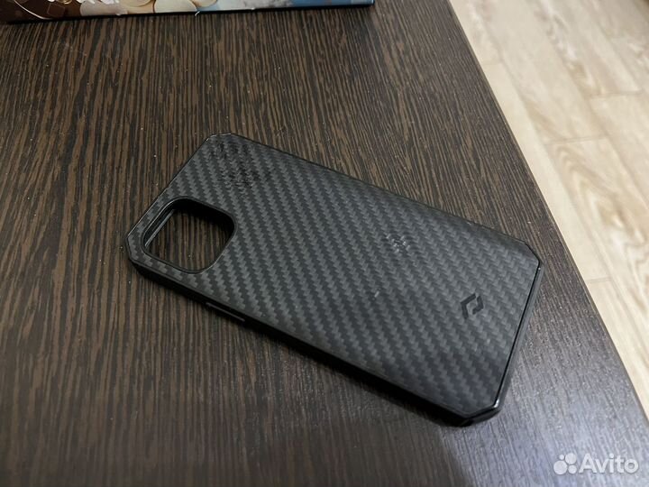 Чехол pitaka для iPhone 12 mini