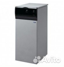 Котел газовый напольный Baxi slim 1.230 iN 4E (Бак