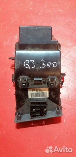 Блок кнопок Lexus Gs