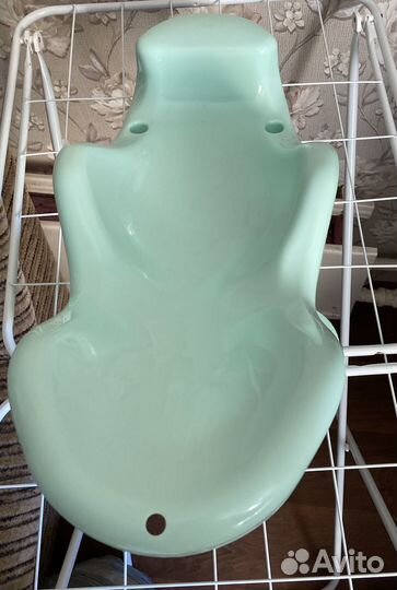 Горка для купания