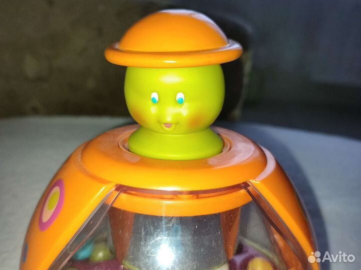 Развивающая игрушка