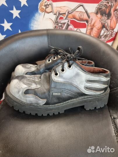 Ботинки ranger 42 размер