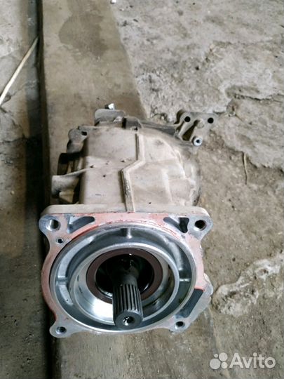 Задний редуктор mitsubishi outlander 3