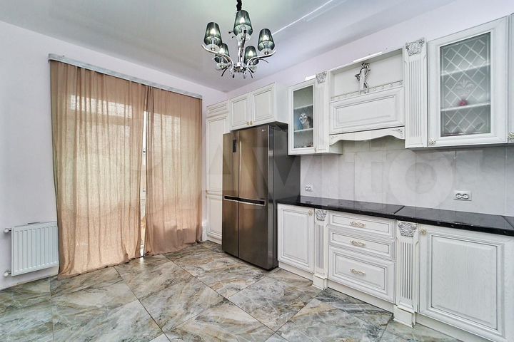 Дом 125 м² на участке 6 сот.