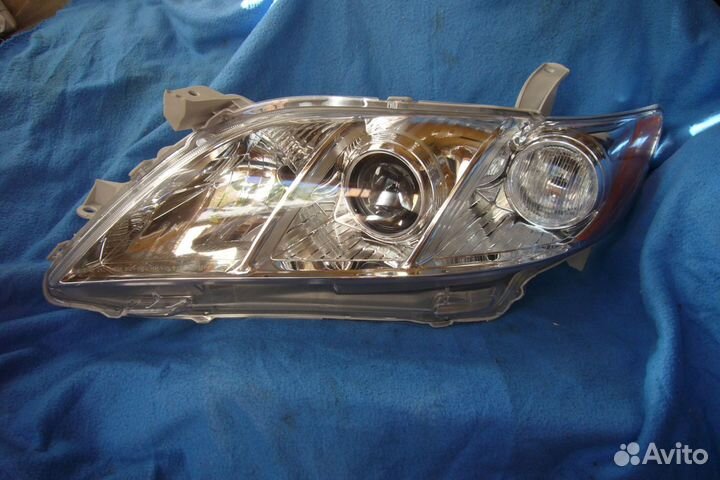 Фара левая toyota camry 40