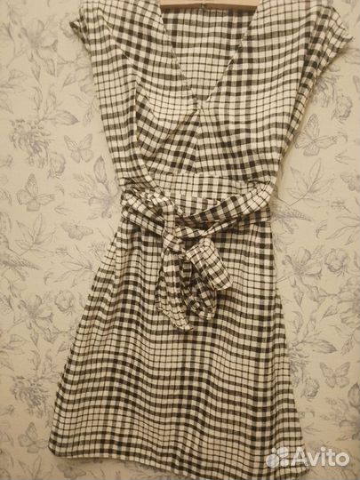 Платье летнее хлопок